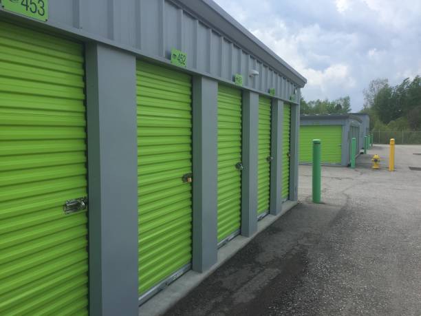 Choosing Storage Units for Decluttering and Organization storage units near me